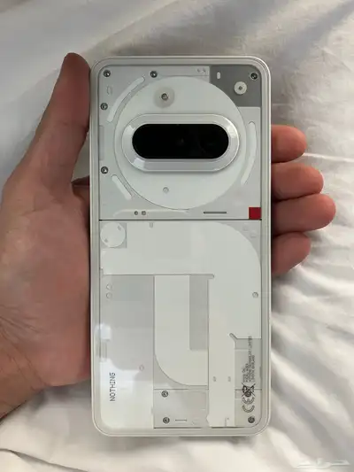 Nothing Phone 3a index