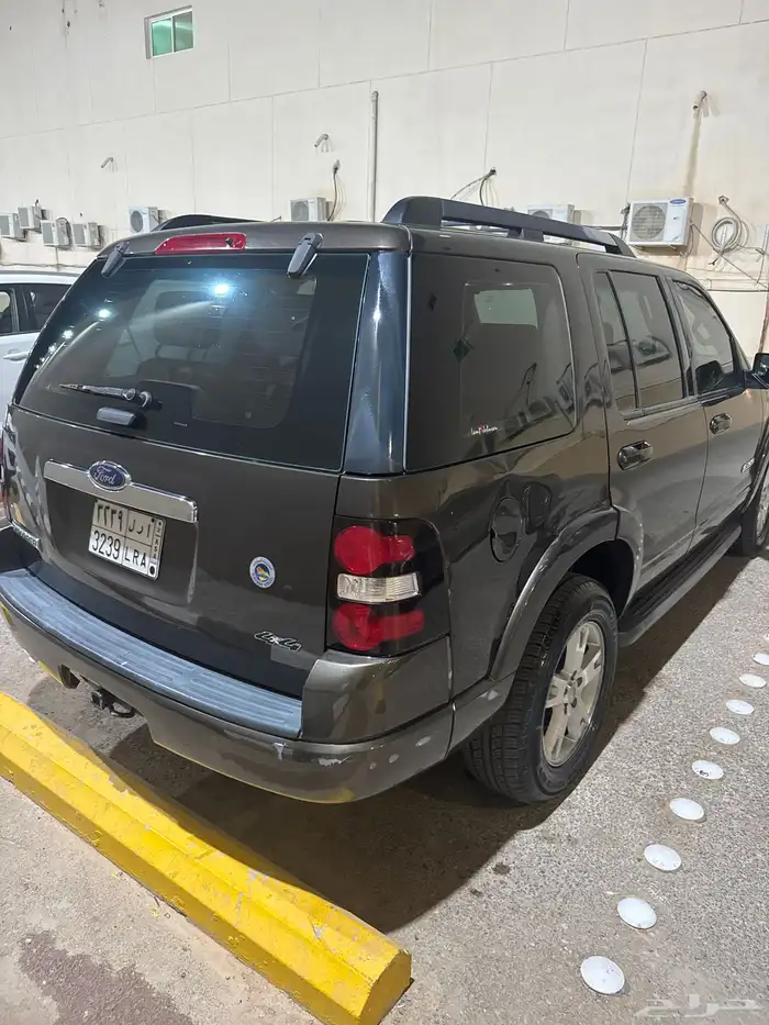 فورد اكسبلور 2008 3