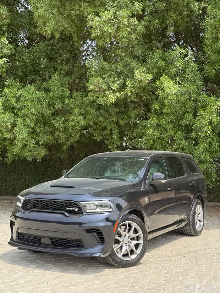 دوج درانجو SRT هليكات 2025 0