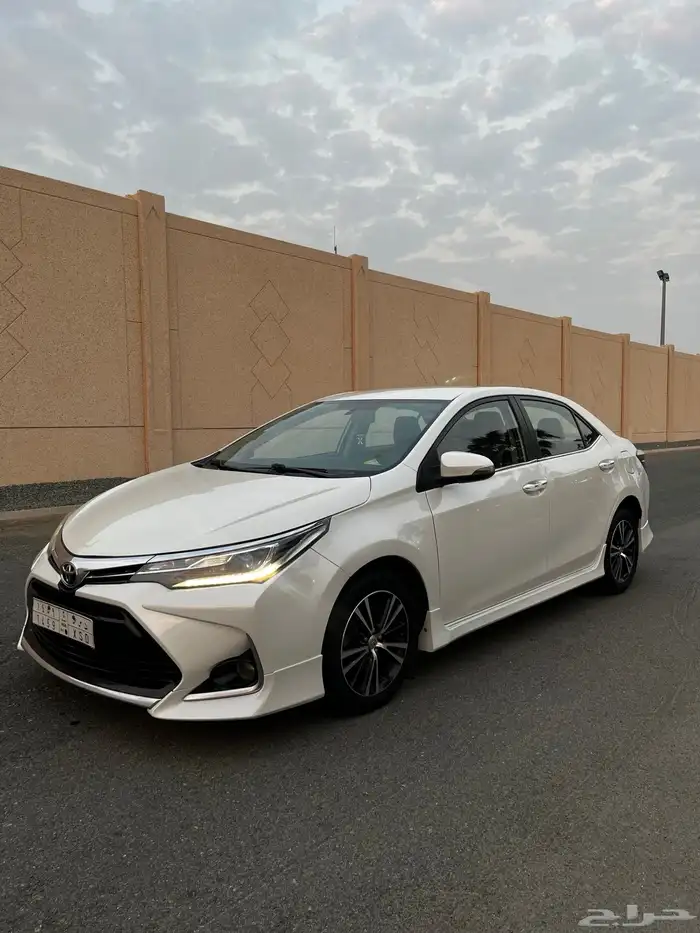 كورلا 2018 ( فل كامل ) . تم البيع 3