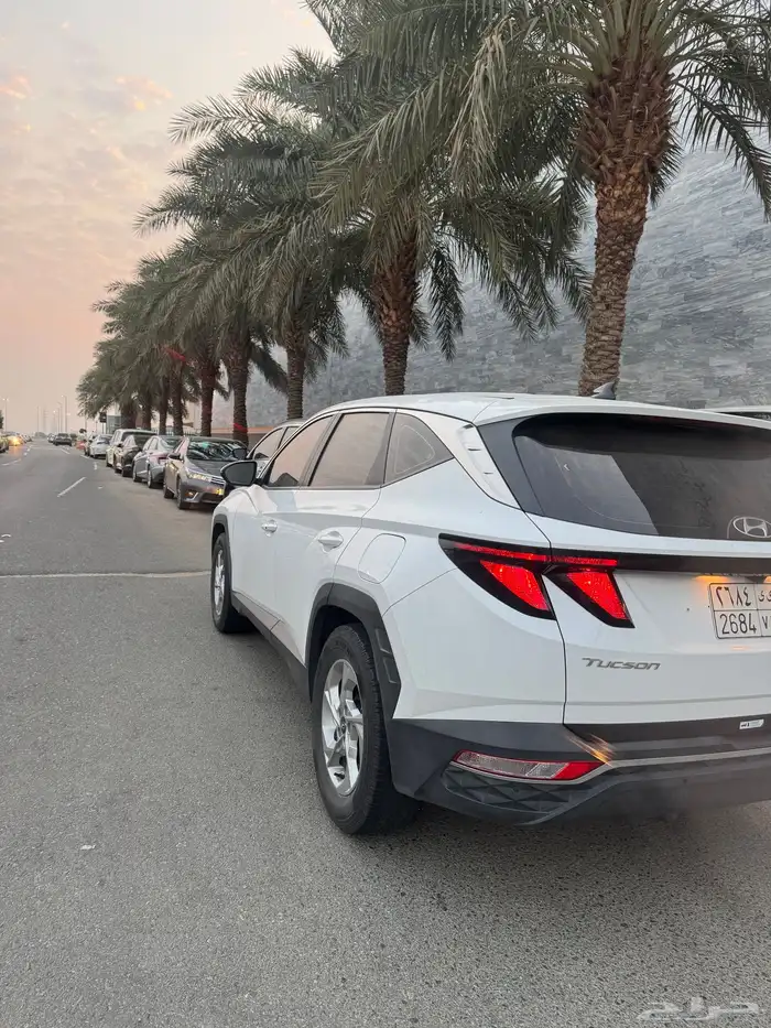 هيونداي توسان ديزل 2022 وكاله 4