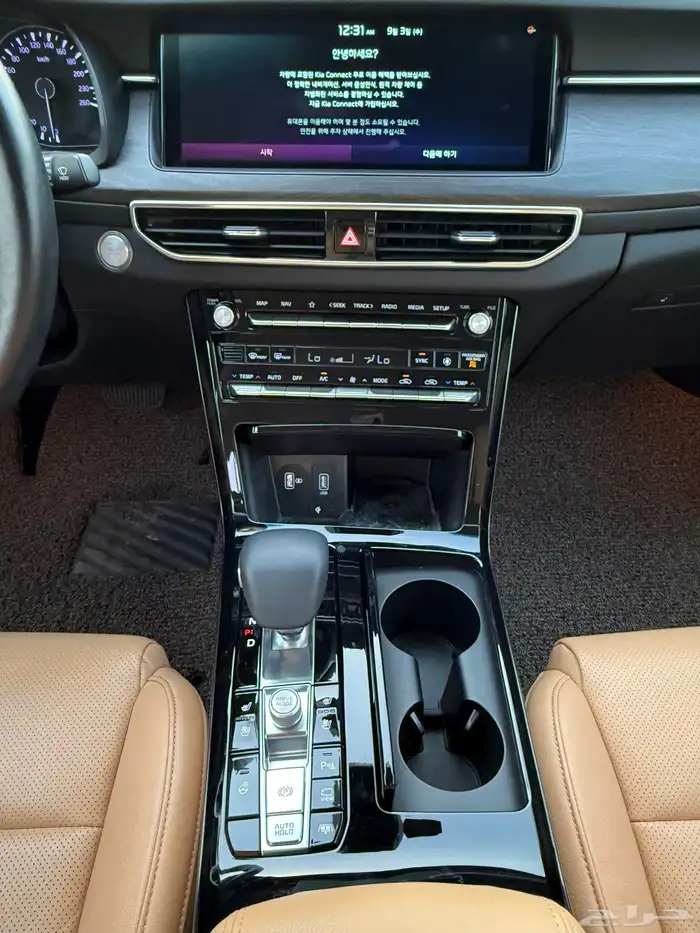 كادينزا 2020 - 4 سلندر فل بدون بنورما بحالة الوكاله للبيع 18