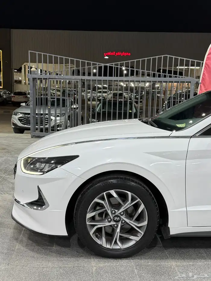 سوناتا 2020 مطور لؤلؤي لدى معرض(عبيد الرشيدي) 22