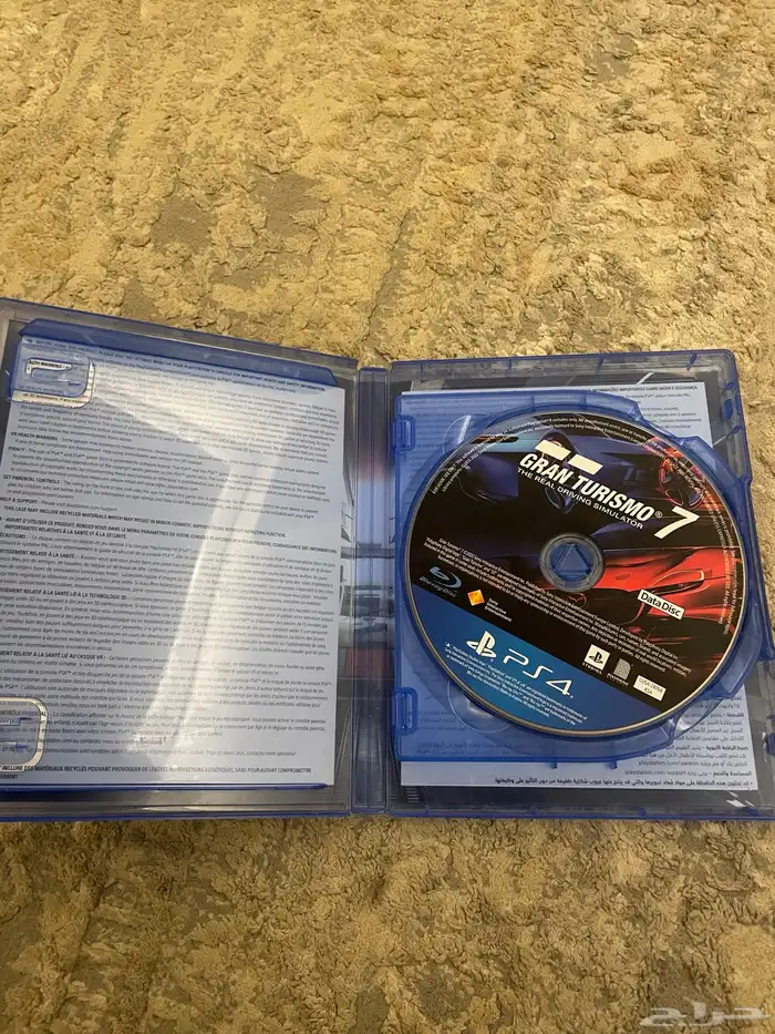 شريط سوني 4 2