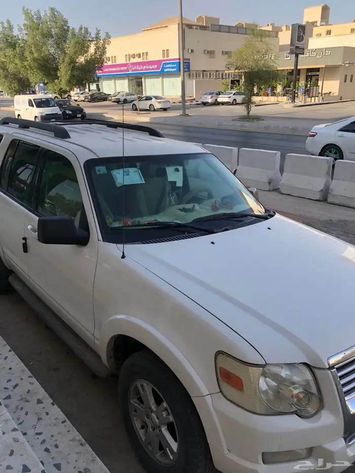 اكسبلورر موديل 2010 0