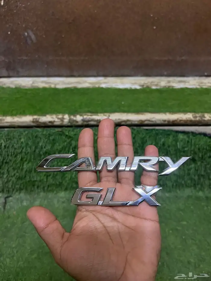 علامات كامري 2012 إلى 2017 اصلي نظيف 1