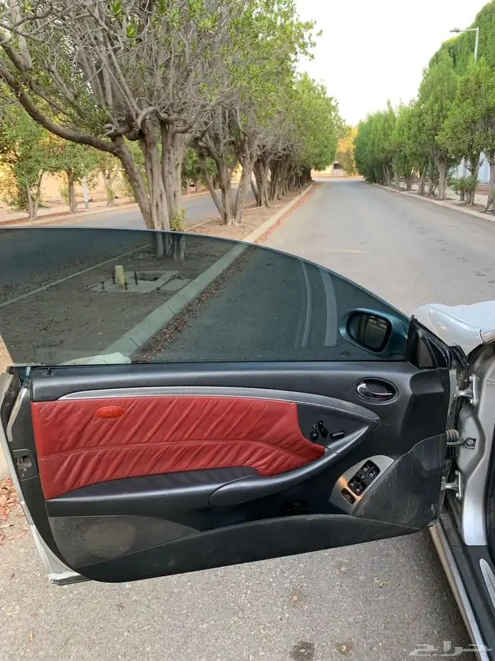2003 مرسيدس clk 320 amg جفالي 15