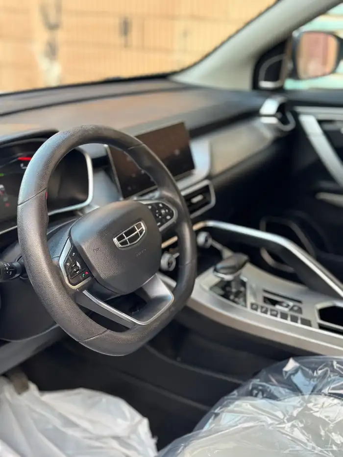 جيلي كولراي 2023 5