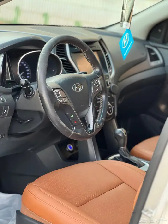 هيونداي سنتافي 2016 15