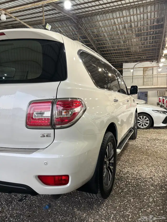 باترول 2019 واجن فل كامل 11