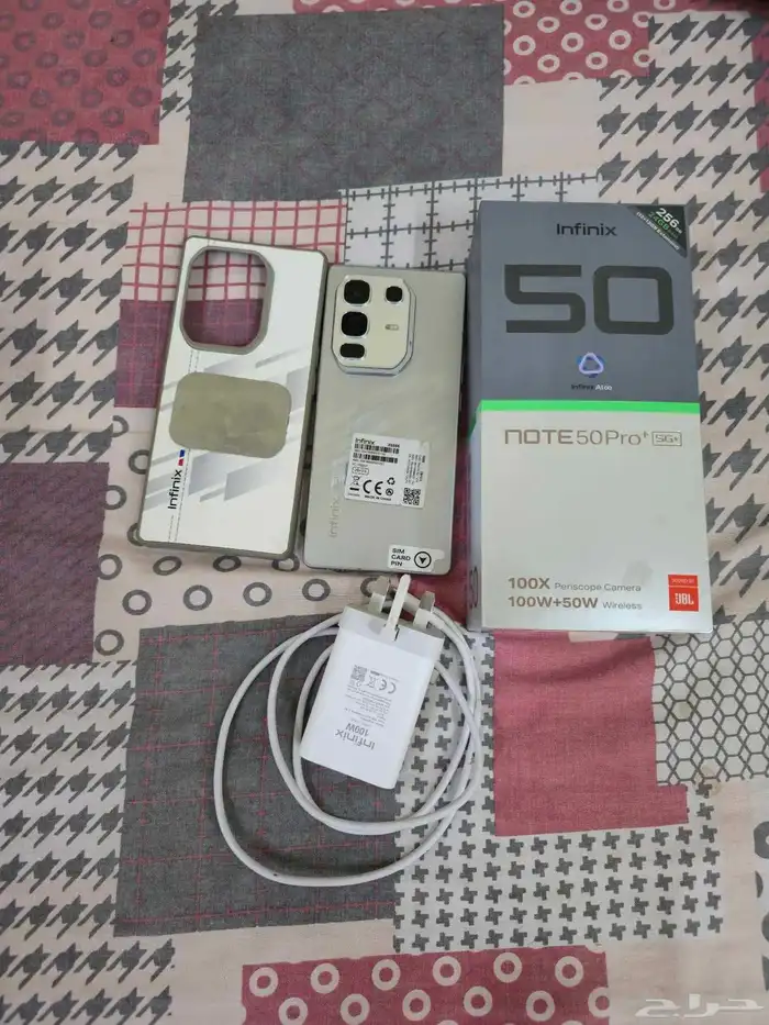 أنفنكس نوت 50 برو بلس 5G اعلى فئة 0