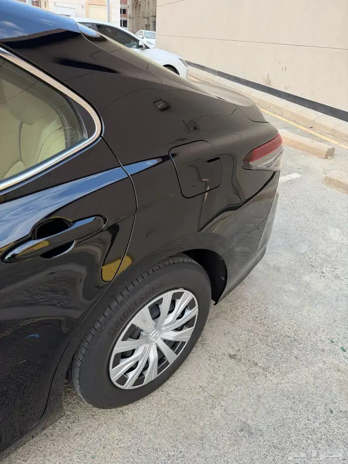 كامري ستاندر اسود 23 5