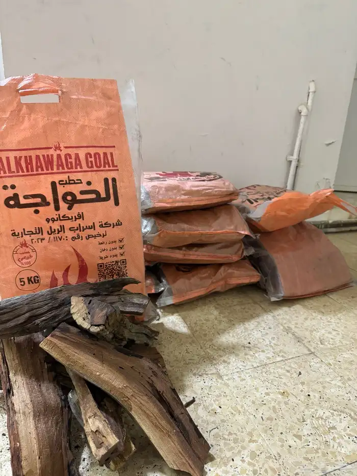 حطب سمر افريقي 10kg درجة اولى 0