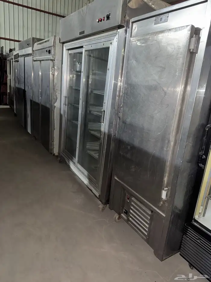 ثلاجات ستيل 29