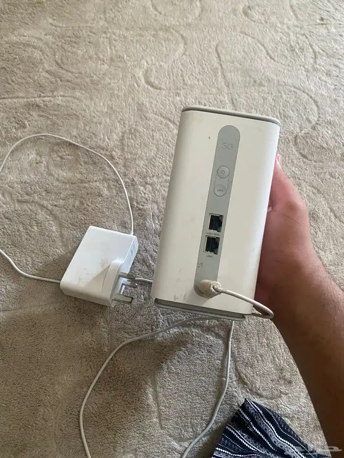 مودم شركه زين 5G 1