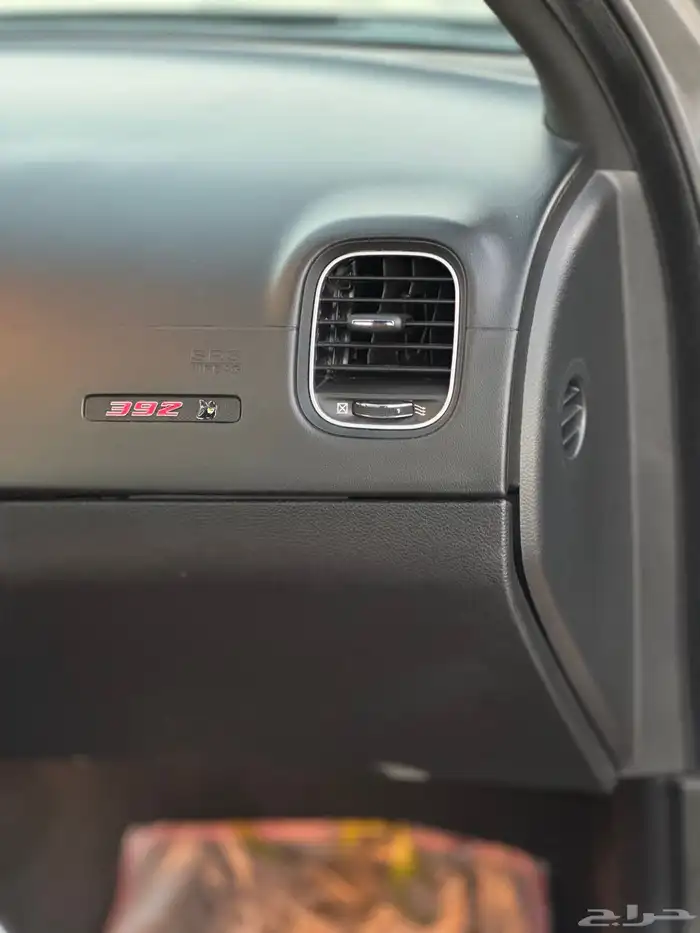 دودج تشارجر SRT سكات باك 2023 21