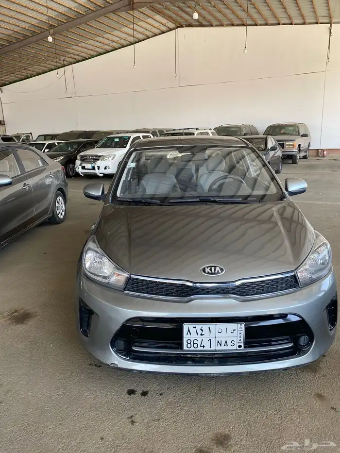 كيا بيجاس 2021 2