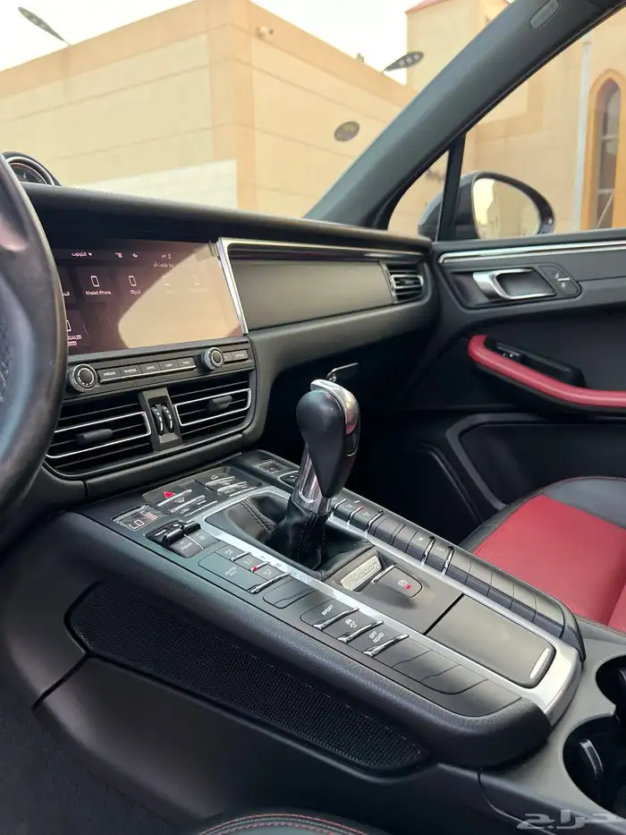 بورش ماكان 2020 وكالة 17