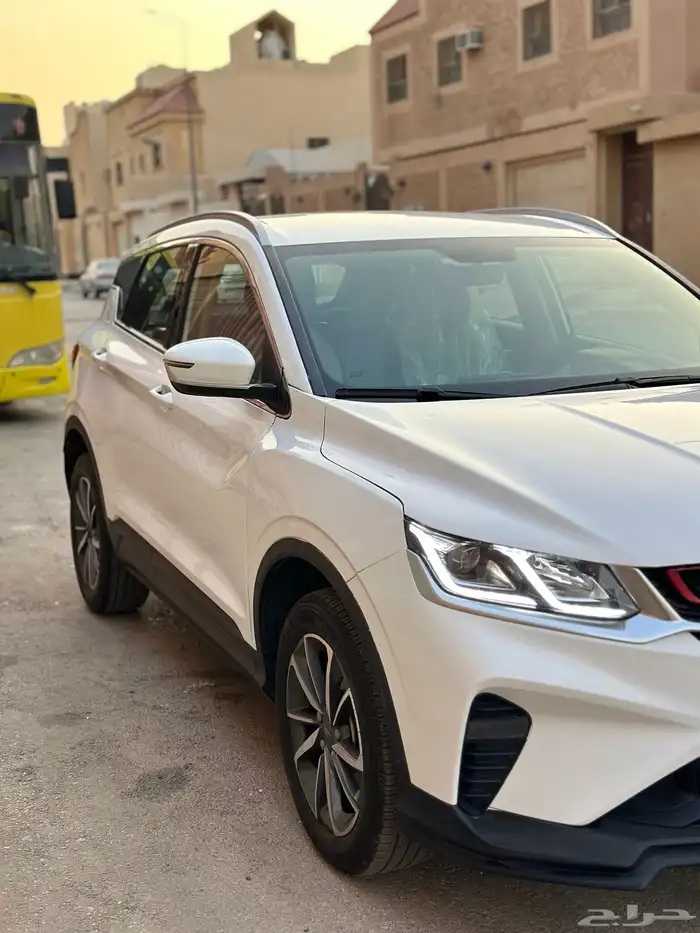 جيلي كولراي 2023 1