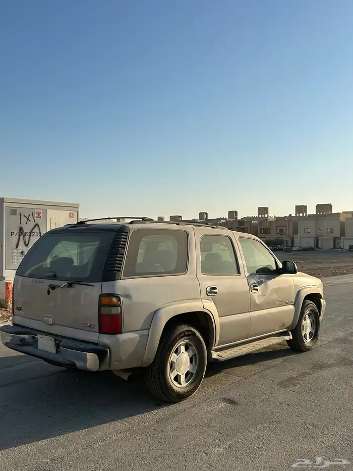 جمس يوكن 2005 3