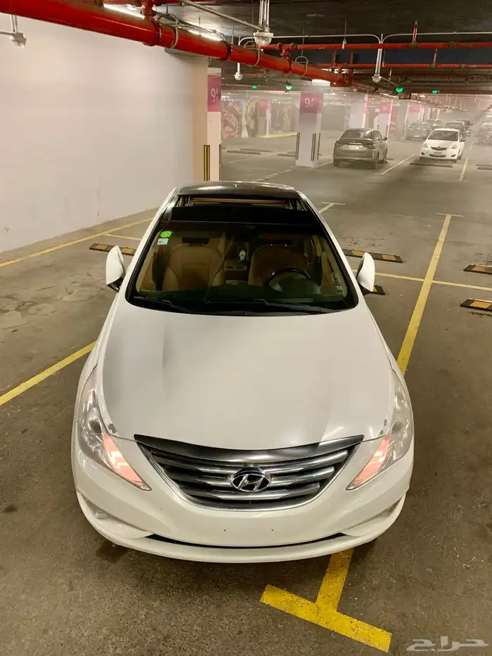 سوناتا 2014 فل اوبشن 11