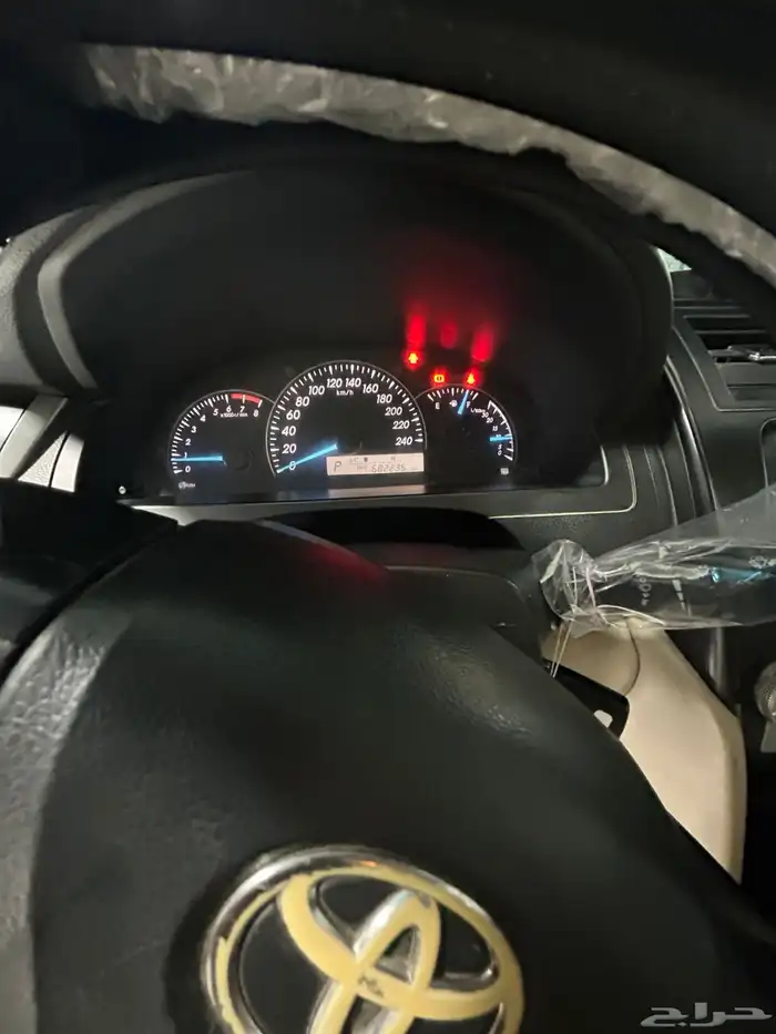 كامري 2016 للمستخدم 10