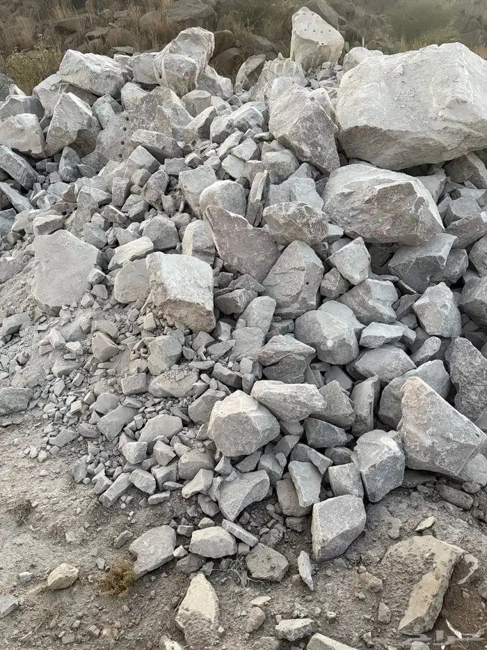 حجر ربراب وجيه للبيع 3