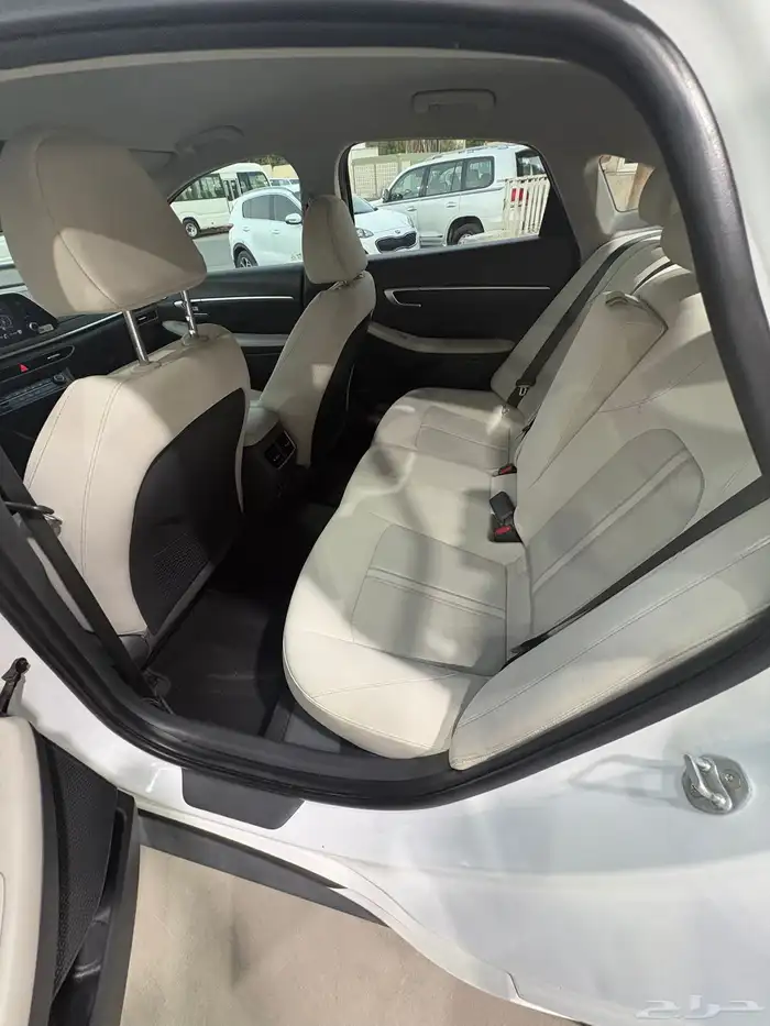 هونداي سوناتا 2022 6