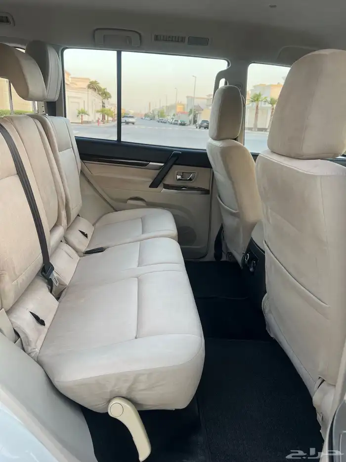 ميتسوبيشي باجيرو 2016 19