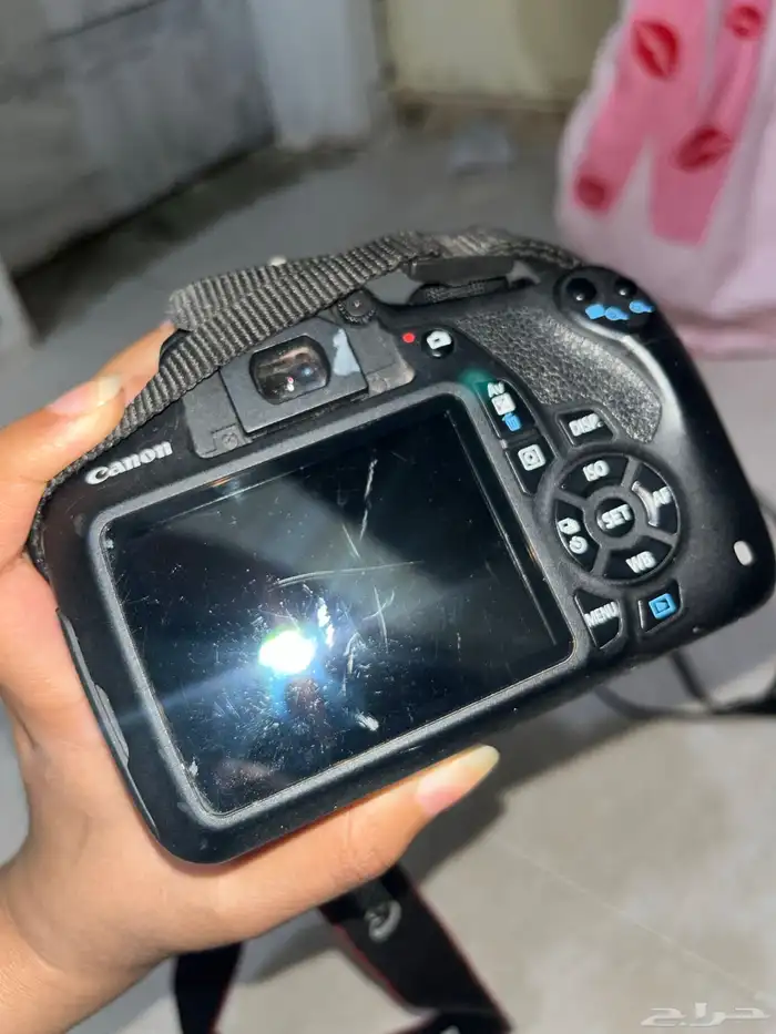 كاميرا كانون 3