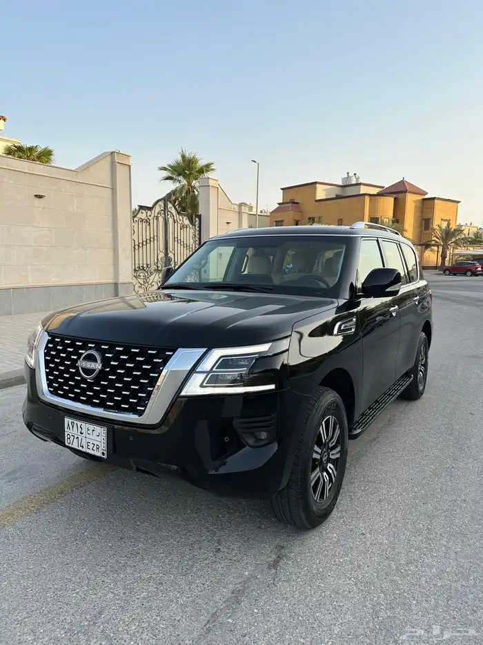 للبيع نيسان باترول 2024 SE2 8