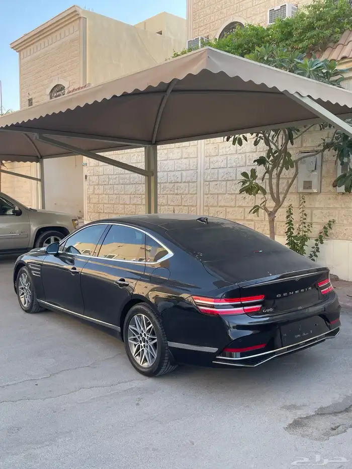 جنيسيس G80 2025 8