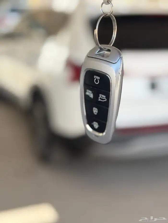 للبيع هيونداي سنتافي 2021 ديزل دبل 6