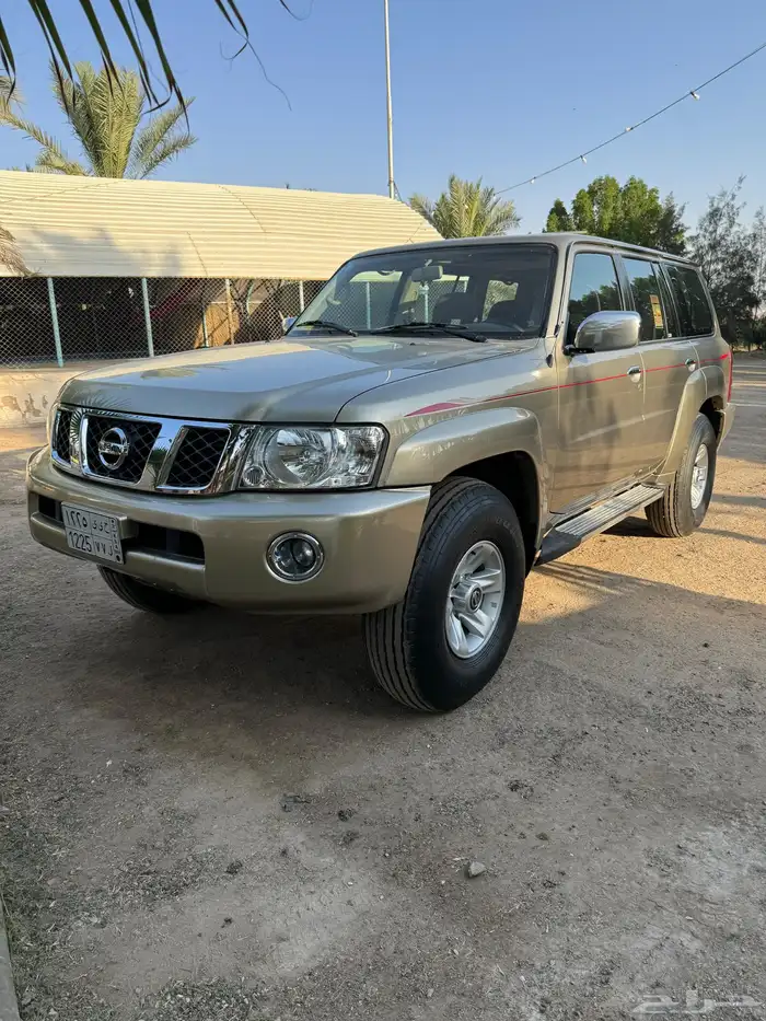 باترول فتك 2016 4