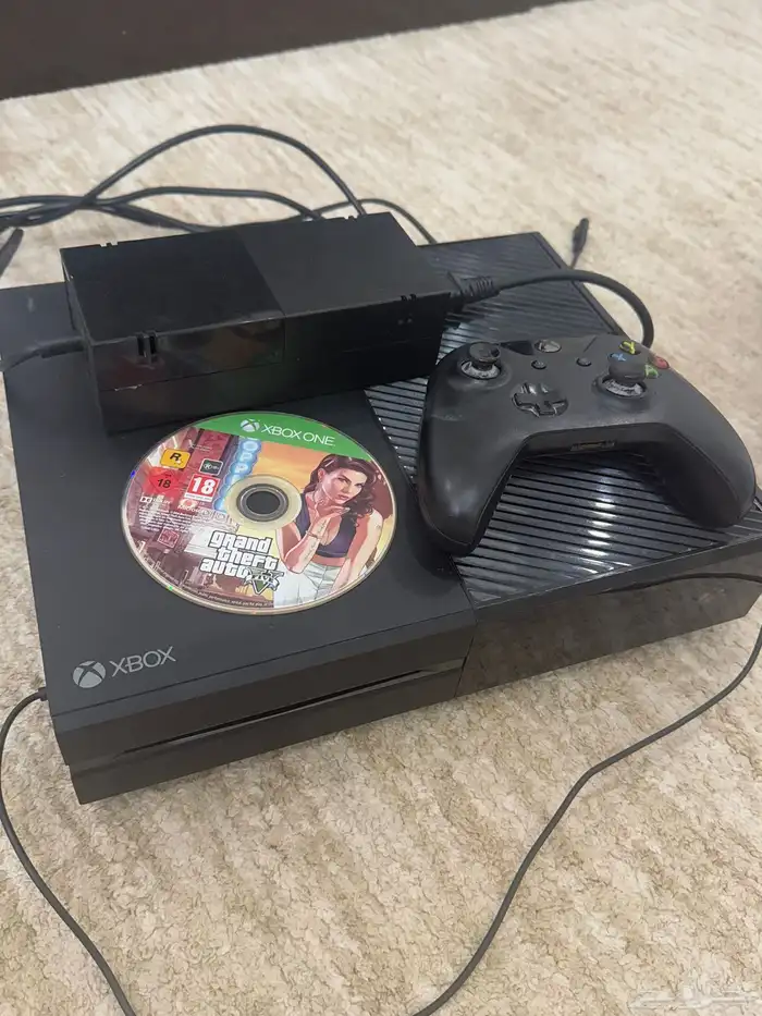 اكس بوكس 1 فات 1تيرا 2