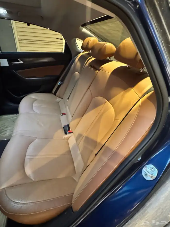 سوناتا فل كامل موديل 2016 ماشية 149 500 كم 18