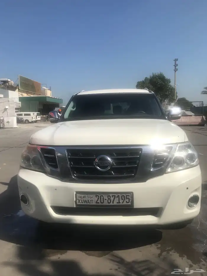 باترول 2013 بيعه سريعه 2