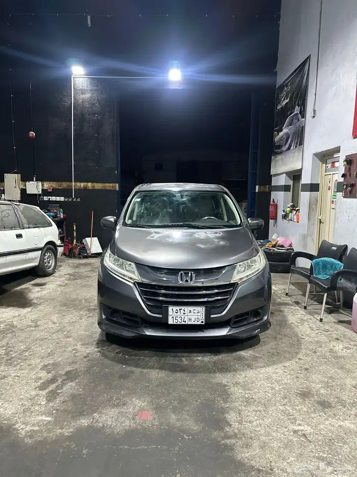 هوند اودسي 2017 2