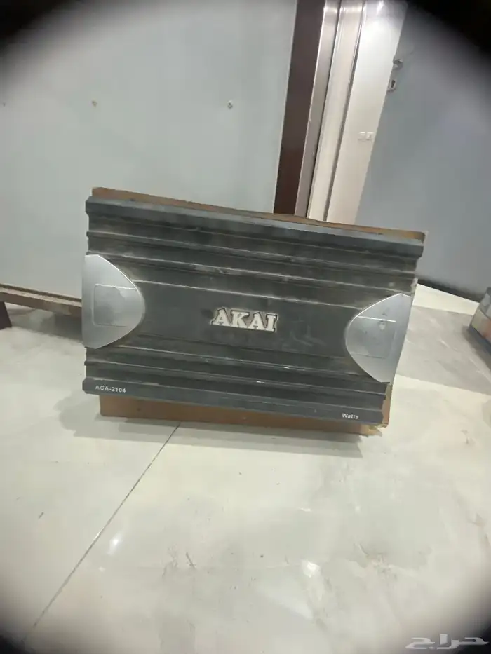 منظم صوت للسستم 3