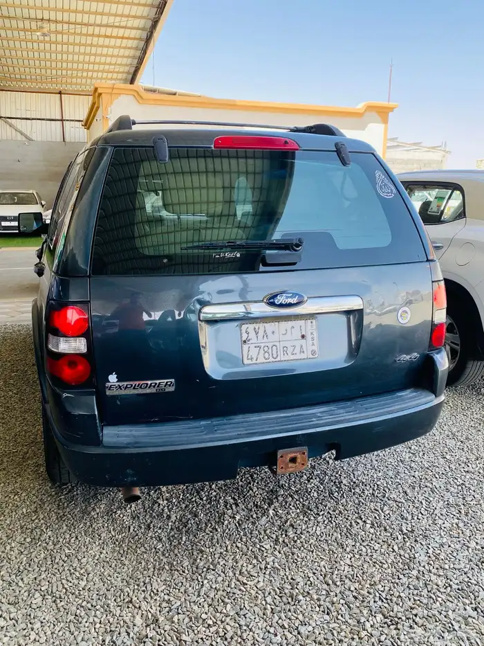 فورد اكسبلورر 2010 3