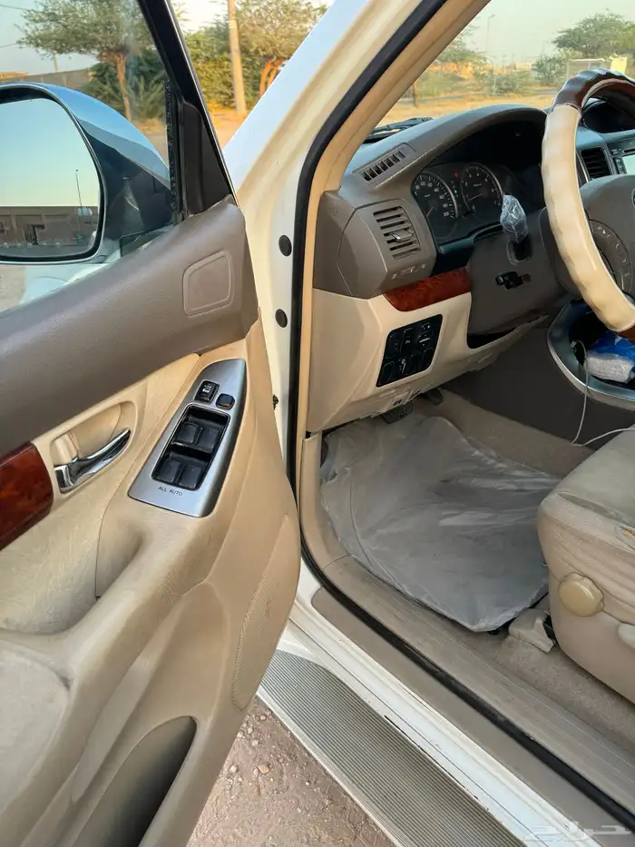 برادوا 2009 بنزين دبل للبيع 7