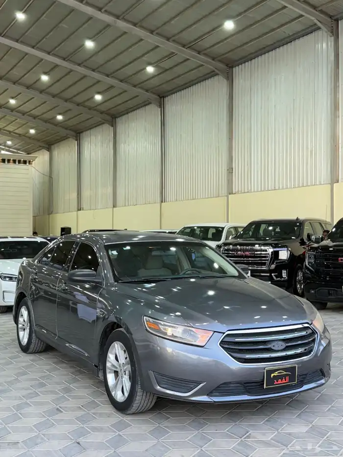 فورد - تورس - 2014 - 6 سلندر - بسعر 28 الف 0