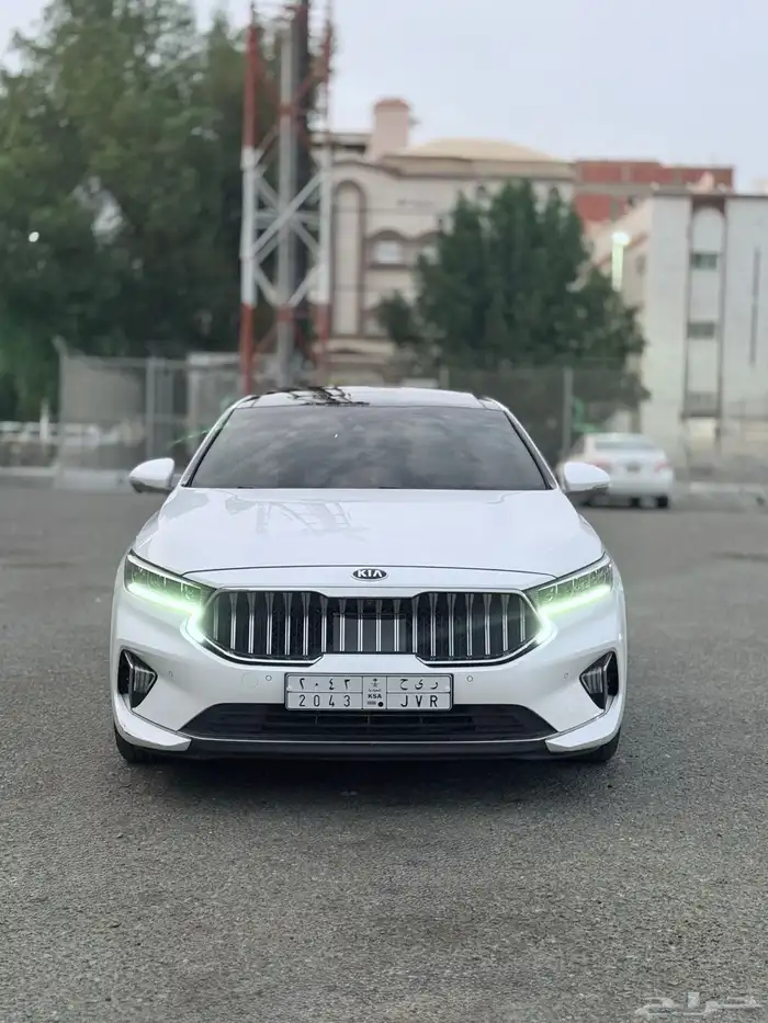 كيا كادينزا K7 فل كامل 2020 بودي وكالة مالك اول على السوم 15
