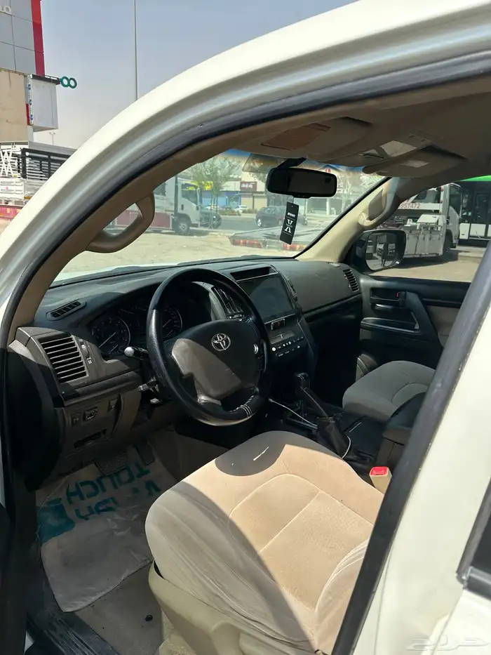 لاندكروزر 2008 GX 2