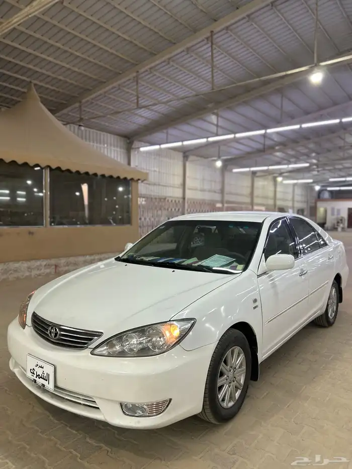 كامري 2006 تماتيك الساير 0