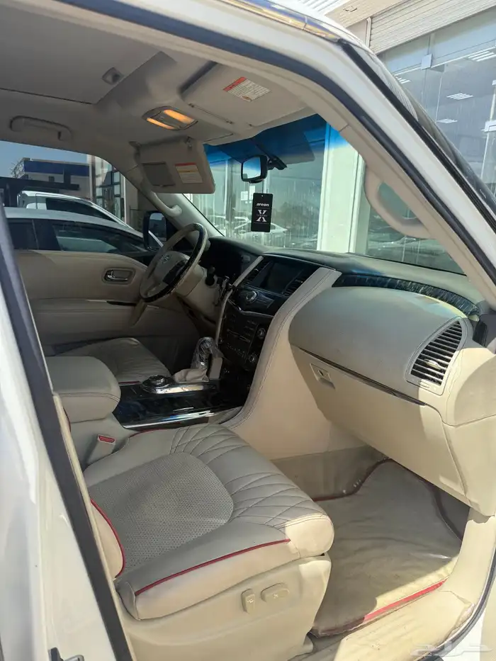 نيسان بلاتينيوم موديله 2011مرهم نسمو 2019 11