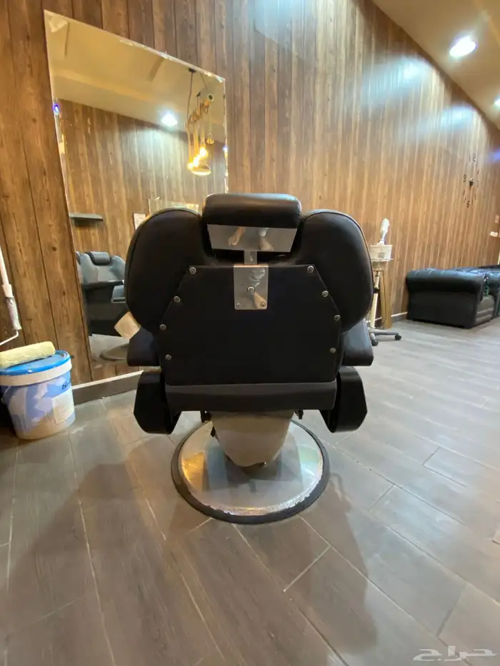 كرسي حلاق جديد 0