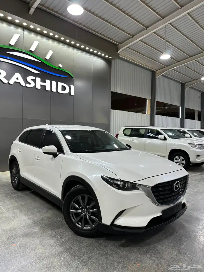 مازدا CX9 لؤلؤي 2020 متوفر لدى معرض(عبيد الرشيدي) 8