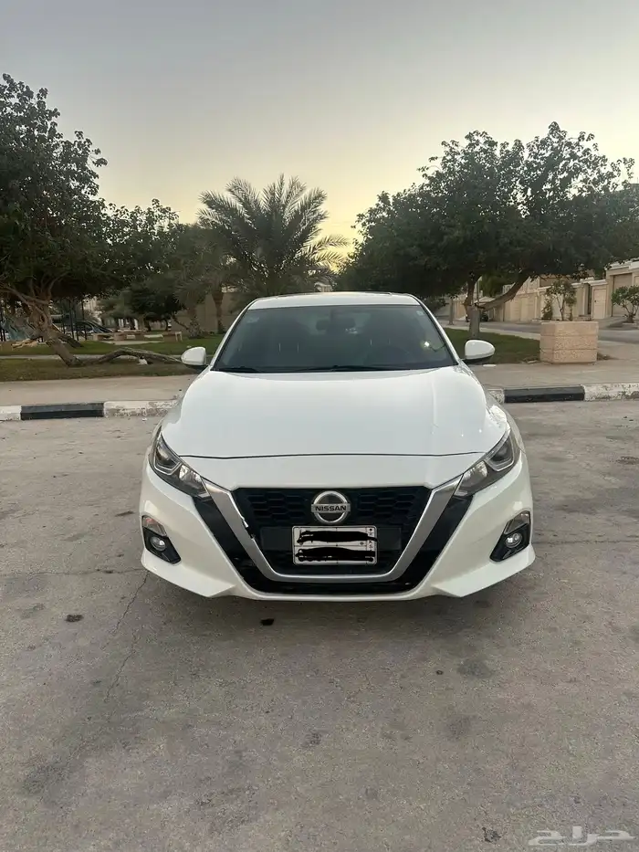 نيسان التيما 2021 SV 0