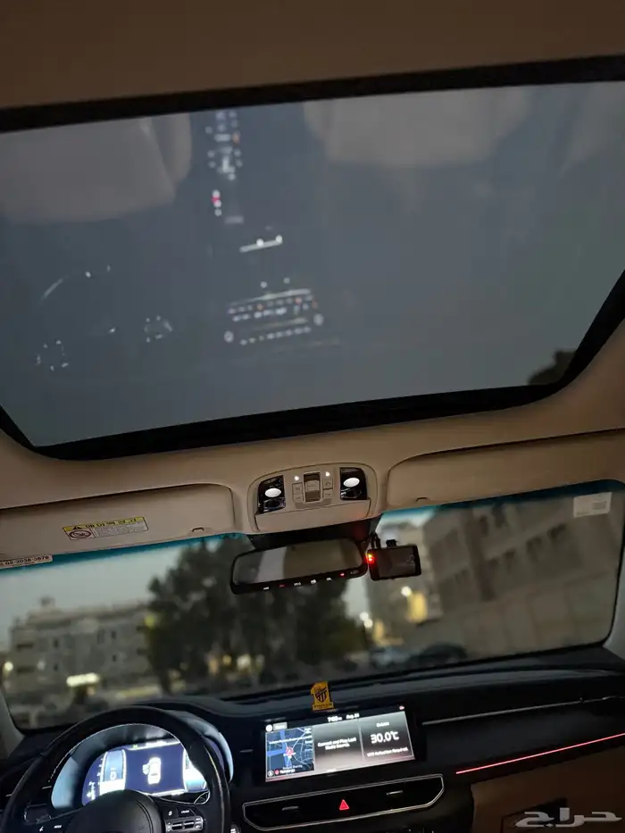 كيا كادينزا K7 فل كامل 2020 بودي وكالة مالك اول على السوم 23